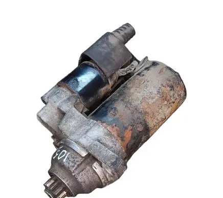 Volkswagen Caddy Starter motor