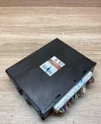 Subaru Forester SG Engine control unit/module ECU 22611AK741 1123001554
