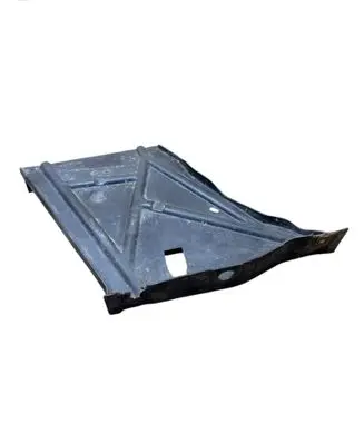 Renault Trafic III (X82) Engine splash shield/under tray 508435104R 93462150 PPGF2D