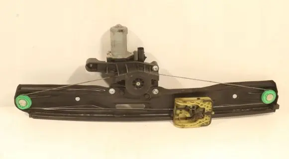 Fiat Tipo Front window lifting mechanism without motor 00520501770