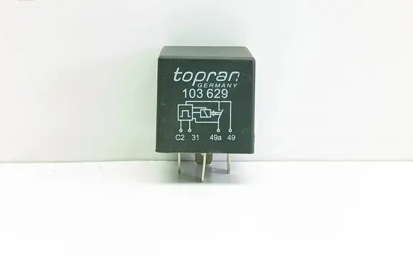 Audi A6 S6 C4 4A Other relay 103629