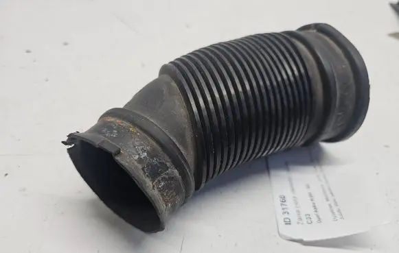 Opel Astra H Air intake hose/pipe 55355563