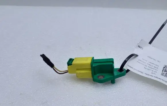 Audi Q7 4L Airbag deployment crash/impact sensor 1K0909606C