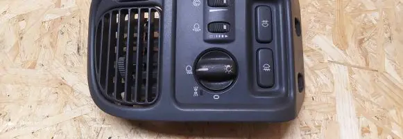 Volvo S40, V40 Light switch 30613945