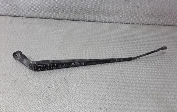 Toyota Avensis T250 Front wiper blade arm