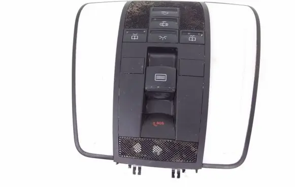 Mercedes-Benz E W212 Front seat light A2129006124 A0009012503 A2129027506