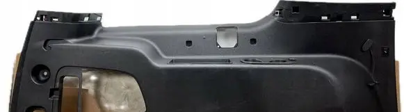 GMC Yukon Tailgate/trunk side cover trim 23407846 7182019 7182019213536L