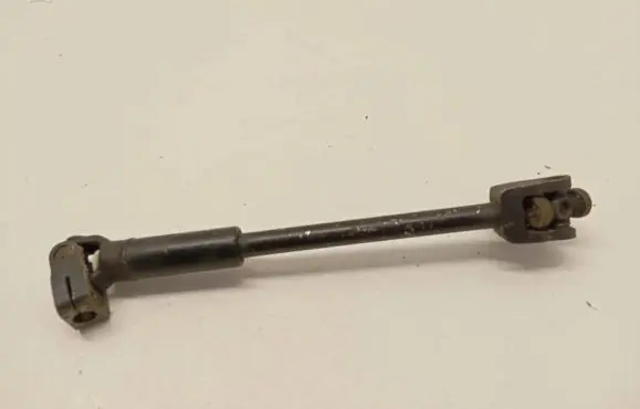 Steering column universal joint