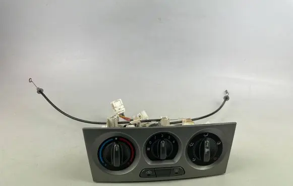 Climate control unit