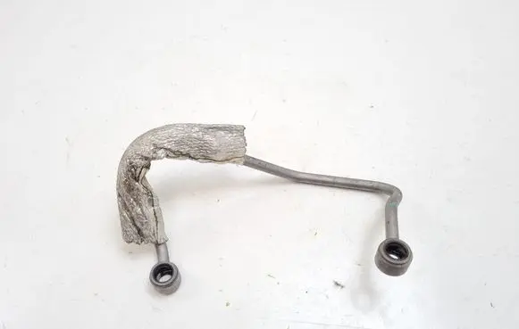 Turbo turbocharger oiling pipe/hose