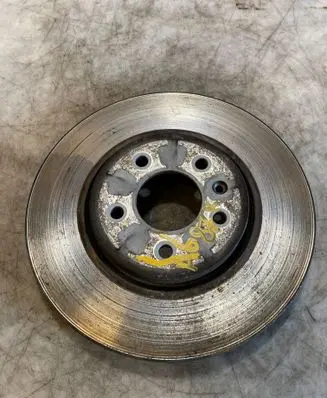 Opel Cascada Front brake disc 90R0200115 130224