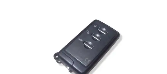 Subaru Outback Ignition key/card 
