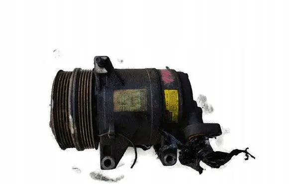 Ford Focus A/C cooling radiator (condenser)