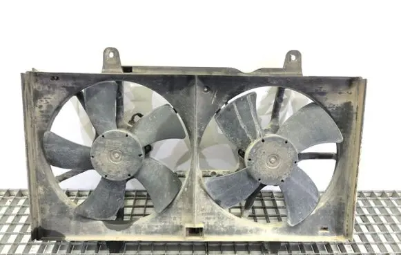 Nissan Altima Fan set 