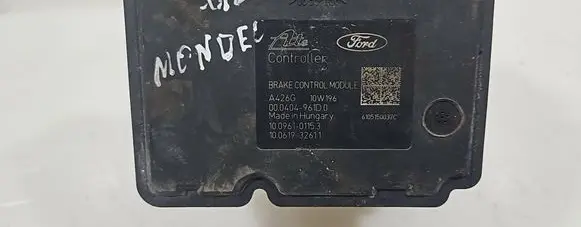 Ford Mondeo MK IV ABS Pump 000404961D0 10096101153 10061932611