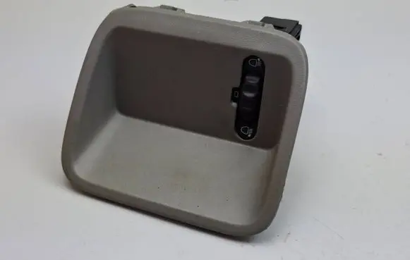 Renault Trafic II (X83) Headlight level height control switch 91168902 8200184608 R6136S380