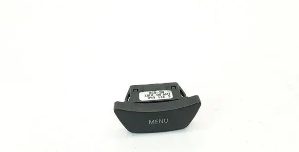 BMW 5 E60 E61 On-board computer control switch 6921668
