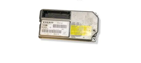 Volvo V70 Airbag control unit/module P30667469 0285001655