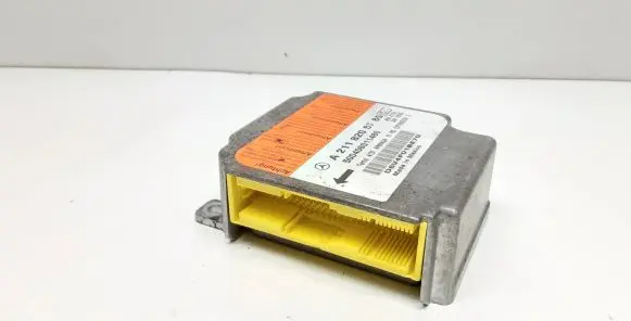Mercedes-Benz E W211 Airbag control unit/module A2118205785
