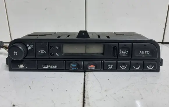 Climate control unit
