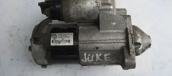 Nissan Juke I F15 Starter motor M000T87881