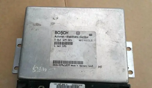 BMW 7 E38 ABS control unit/module 0265109021 1164131