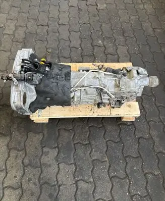 Subaru Impreza III Manual 6 speed gearbox TY756W12AB 493044LW