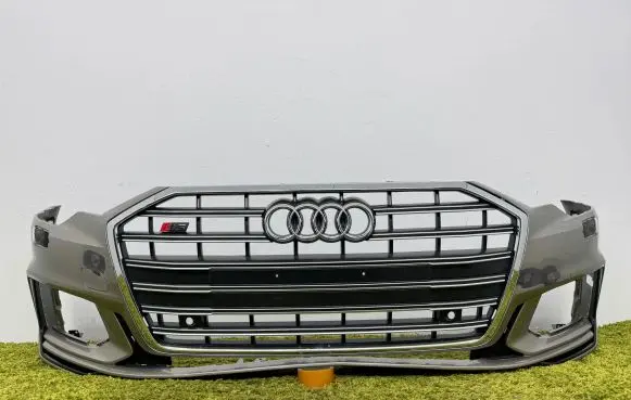 Audi A6 S6 C8 4K Front bumper 4k0807437