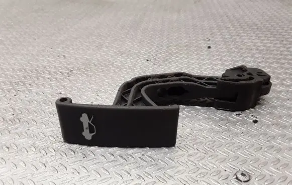 Fiat Ducato Engine bonnet (hood) release handle 