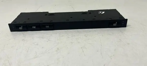 BMW 5 E39 Seat heating switch 8373776