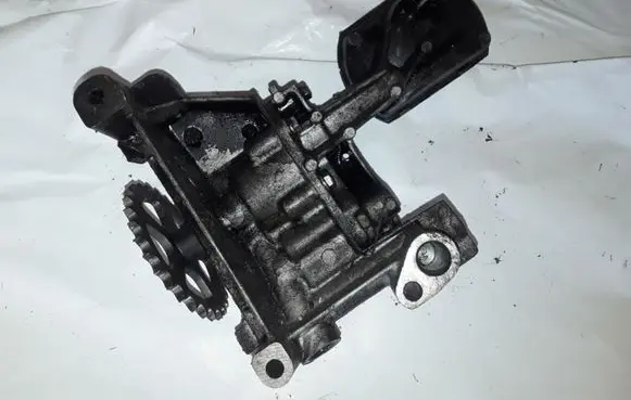 Peugeot 407 Oil pump 9431291021 9644350880