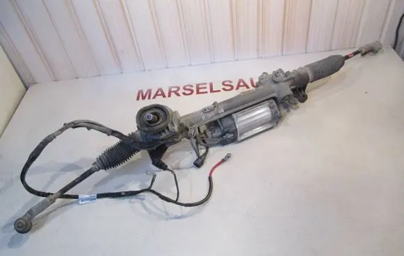 Volkswagen Golf VI Steering rack 1K0909144J 0273010132 7805177226