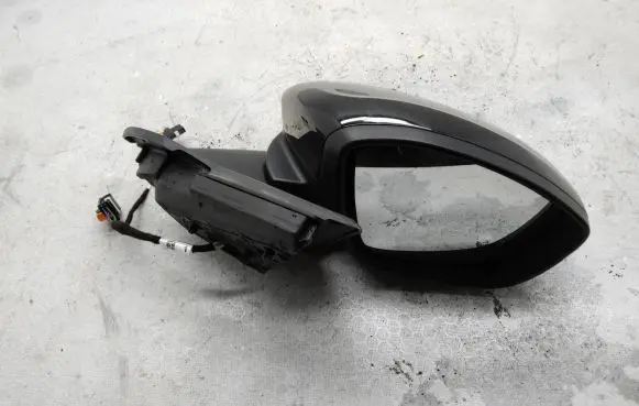 Opel Mokka B Front door electric wing mirror 98374724