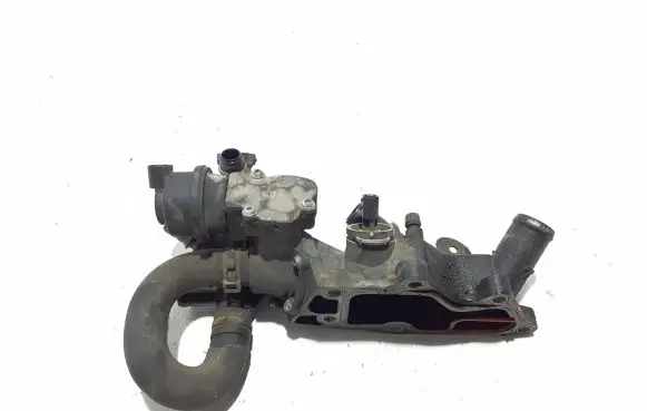 Thermostat/thermostat housing