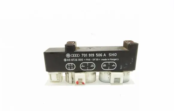 Ford Galaxy Fan control module 701919506A