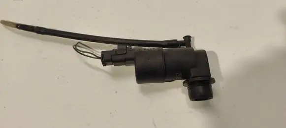 Opel Movano A Windscreen/windshield washer pump 031805 246091