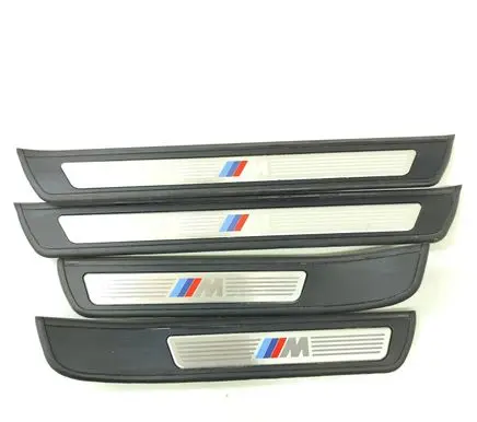 BMW 5 GT F07 sill trim set (inner) 8051474 10333410 8051472