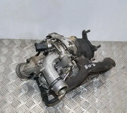 Volkswagen Scirocco Turbo 06J145701T