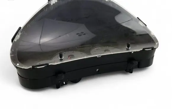 Peugeot 206 Speedometer (instrument cluster) 9648837180