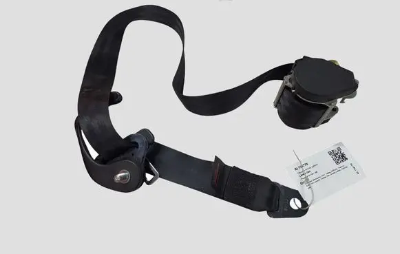 Peugeot 307 Rear seatbelt 6420089 0402010 96479972XX