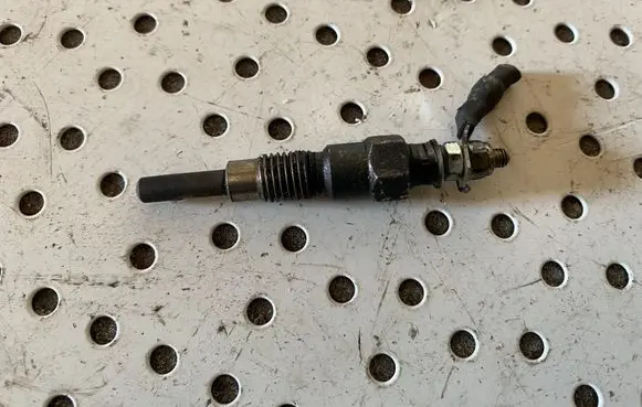 Microcar M.GO Glow plug 