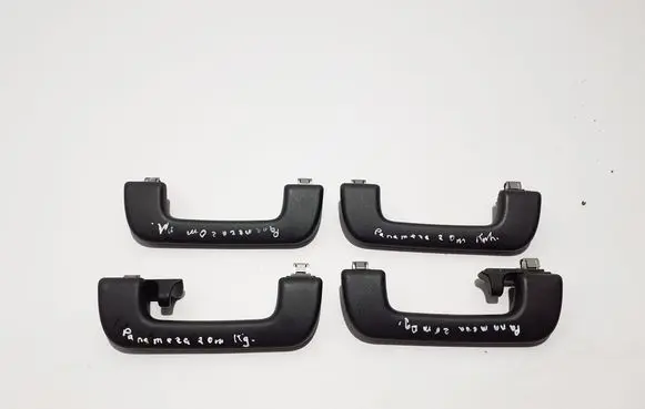 Porsche Panamera (971) Front interior roof grab handle 9A785760700