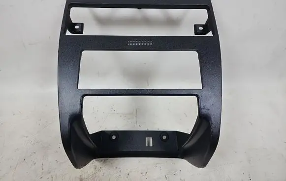 Audi A3 S3 8L Climate control/heater control trim 8L0863263A