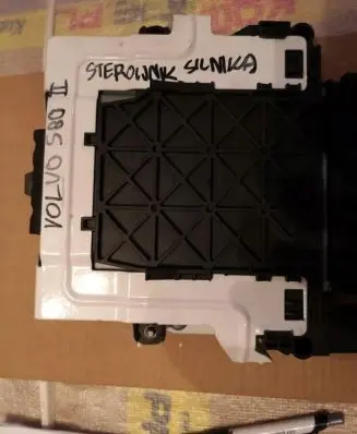 Volvo S80 Engine control unit/module ECU