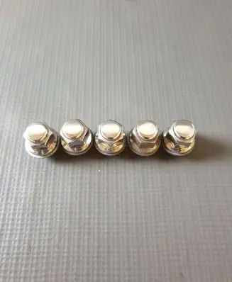 Toyota C-HR I Nuts/bolts 