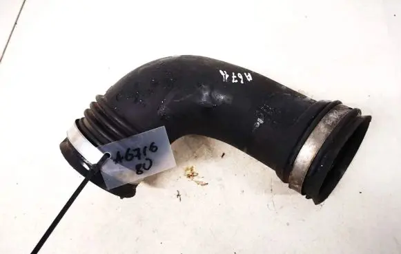 Renault Megane II Air intake hose/pipe 8200201614
