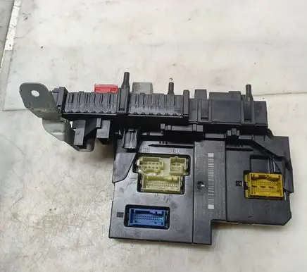 Mercedes-Benz C W204 Comfort/convenience module 5DK00922554 2045456832 2045458801