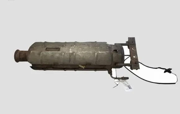 Citroen C-Crosser Catalyst/FAP/DPF particulate filter