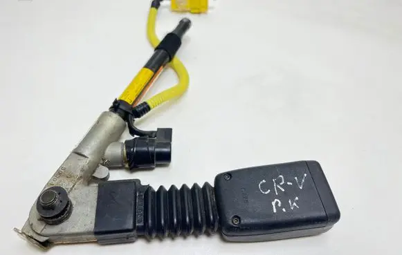 Honda CR-V Front seatbelt 81855SCAG020M4