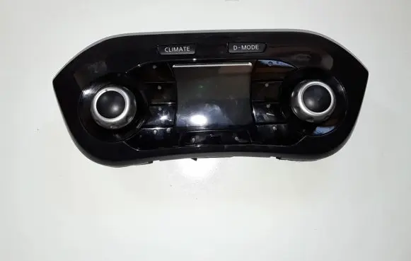 Nissan Juke I F15 Air conditioner control unit module 248451KA0A